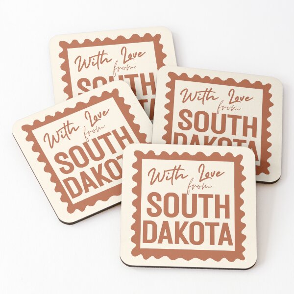 Item preview, With Love from South Dakota designed and sold by hardhathunny.