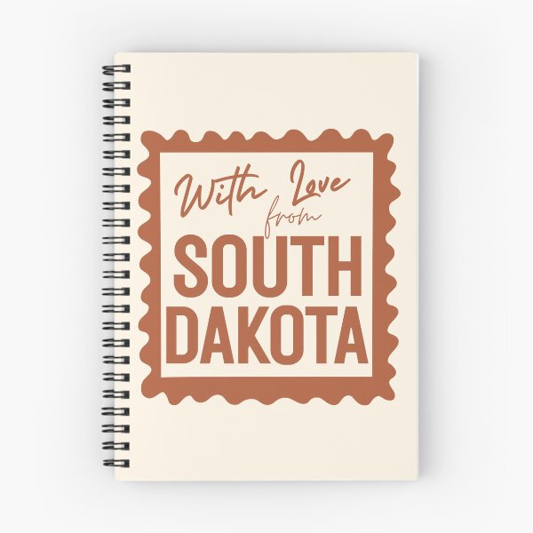 Item preview, With Love from South Dakota designed and sold by hardhathunny.