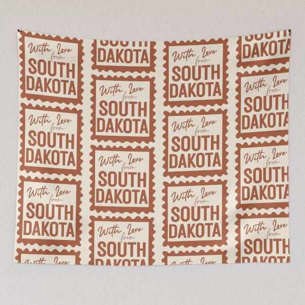 Item preview, With Love from South Dakota designed and sold by hardhathunny.