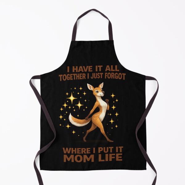 Item preview, Funny Doe Mom Life Shirt – I Have It All Together I Just Forgot Where I Put It – Cute Chaos Mom Humor T-Shirt designed and sold by TKOprintdesigns.