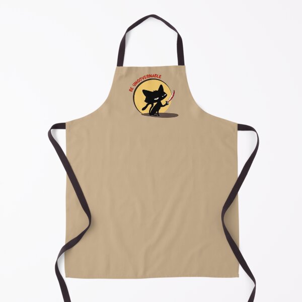 Item preview, Be Ungovernable designed and sold by DesignCollectiv.
