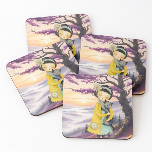 Item preview, KEEPING EACH OTHER WARM ON A CHILLY SPRING MORNING designed and sold by Tammera.