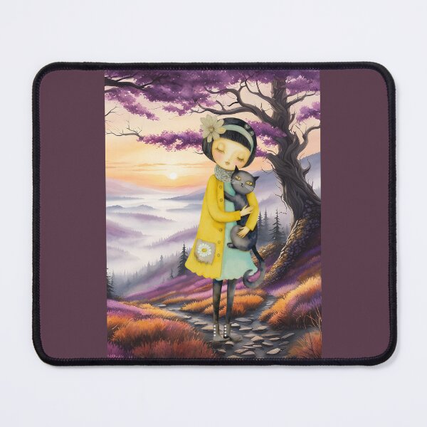 Item preview, KEEPING EACH OTHER WARM ON A CHILLY SPRING MORNING designed and sold by Tammera.