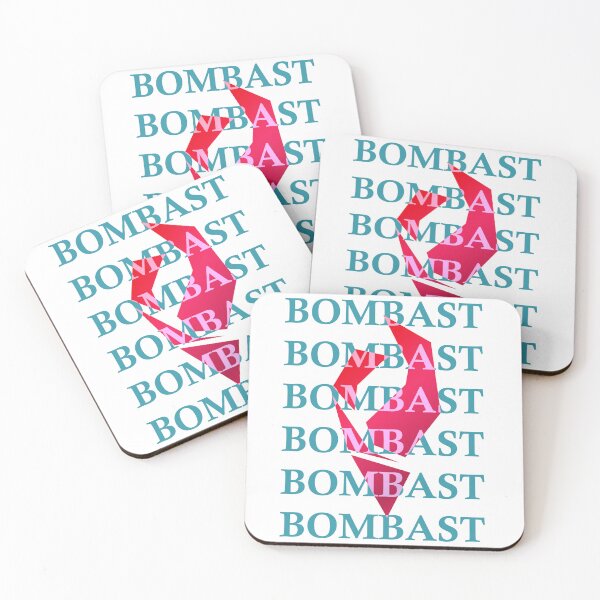 Item preview, Bombast Graphic designed and sold by BombastPub.