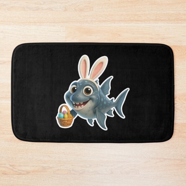 Item preview, Easter Ratfish designed and sold by Sillytoe.