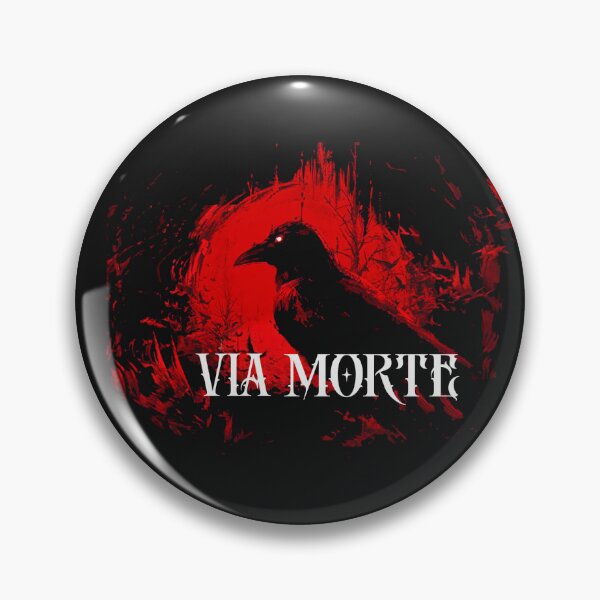 Item preview, VIA MORTE designed and sold by Askvr.