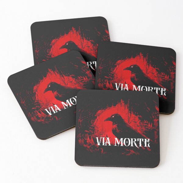 Item preview, VIA MORTE designed and sold by Askvr.