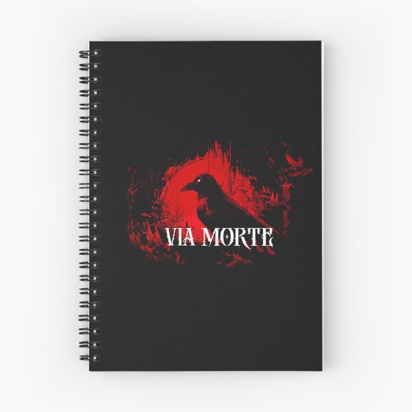 Item preview, VIA MORTE designed and sold by Askvr.