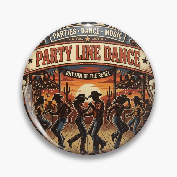 Item preview, Cowboys Texas – Party Line Dance designed and sold by  ViralVisionsCreating .