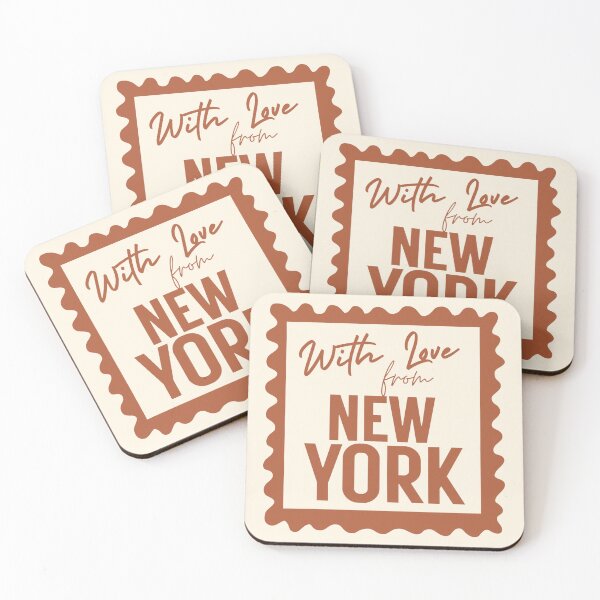 Item preview, With Love from New York designed and sold by hardhathunny.