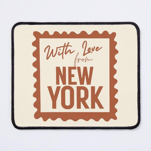 Item preview, With Love from New York designed and sold by hardhathunny.