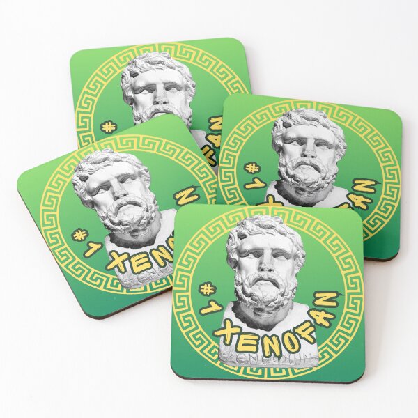 Item preview, #1 Xenofan - green designed and sold by AncHist101.
