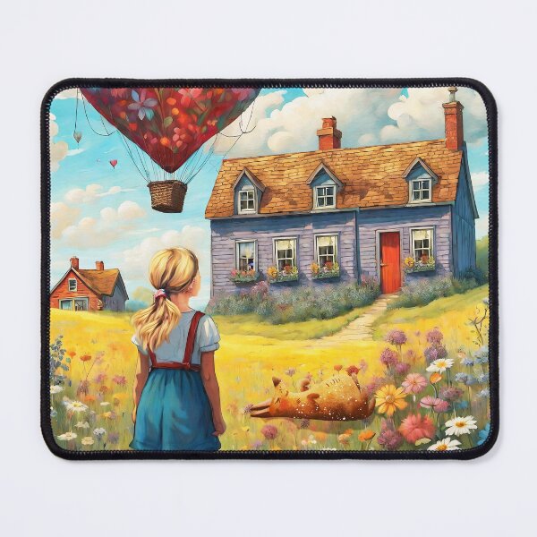 Item preview, HAPPY HOUSE WARMING - MAY ALL YOUR INNER CHILD DREAMS COME TRUE HERE designed and sold by Tammera.
