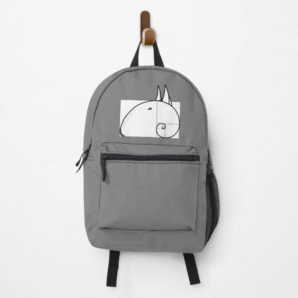 Item preview, The perfection of the bull terrier demonstrated by the Fibonacci sequence. designed and sold by Crazy Ideas by interfacet.