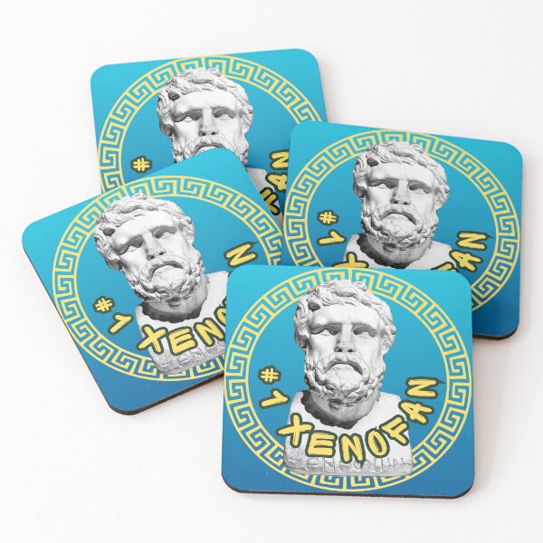 Item preview, #1 Xenofan - blue designed and sold by AncHist101.