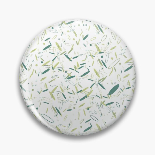 Item preview, Green Leafy Confetti designed and sold by SuperFloofRes.