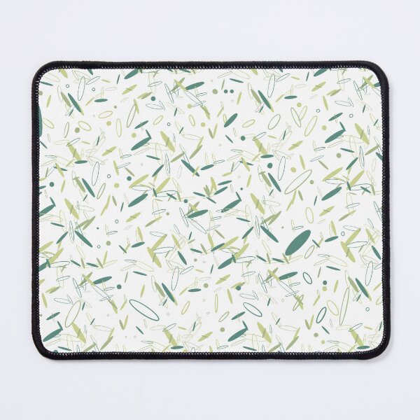 Item preview, Green Leafy Confetti designed and sold by SuperFloofRes.