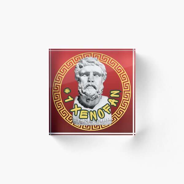 Item preview, #1 Xenofan - red designed and sold by AncHist101.