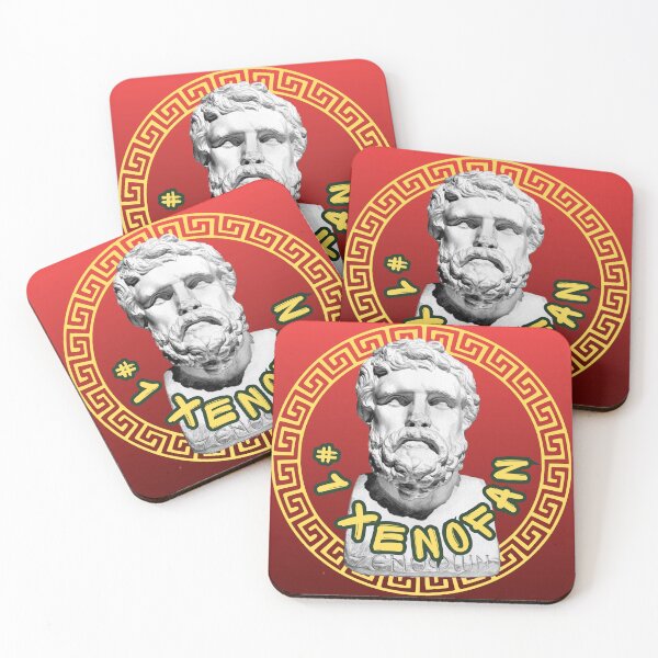 Item preview, #1 Xenofan - red designed and sold by AncHist101.