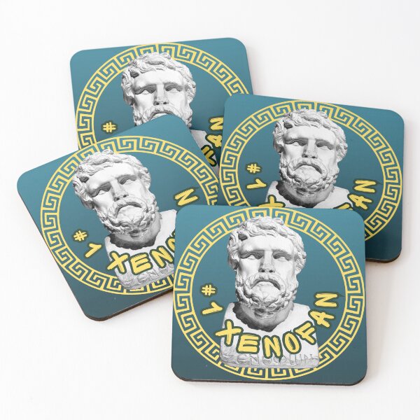 Item preview, #1 Xenofan - teal designed and sold by AncHist101.
