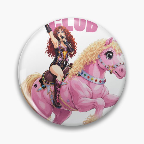 Item preview, Pink Pony Club - Anime designed and sold by mangapopstudio.