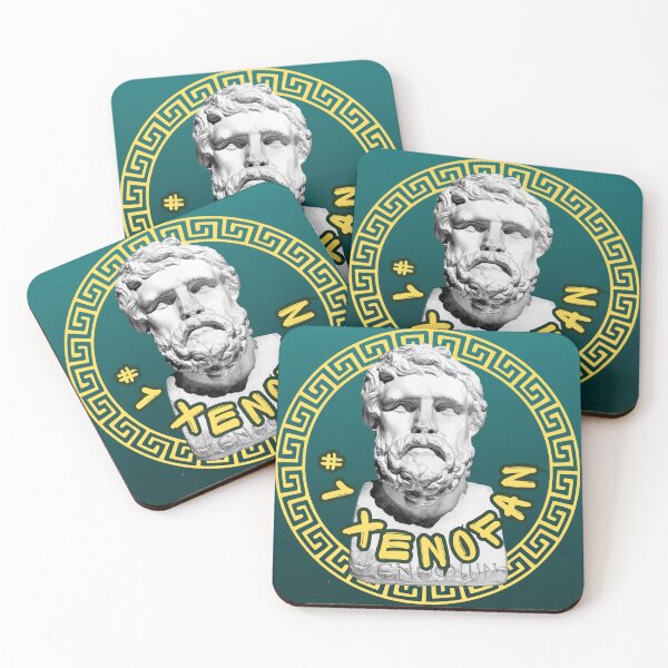 Item preview, #1 Xenofan - cyan designed and sold by AncHist101.
