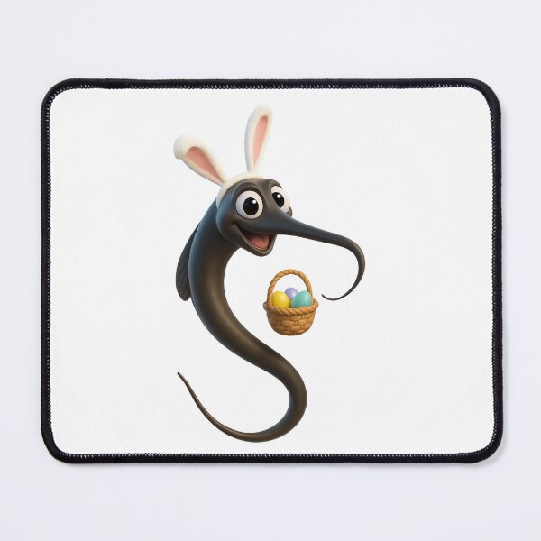 Item preview, Easter Slender Snipe Eel designed and sold by Sillytoe.