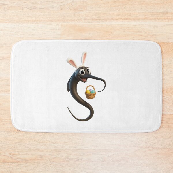 Item preview, Easter Slender Snipe Eel designed and sold by Sillytoe.