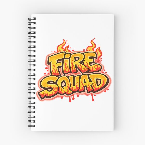 Item preview, Fire Squad designed and sold by Boschstar.