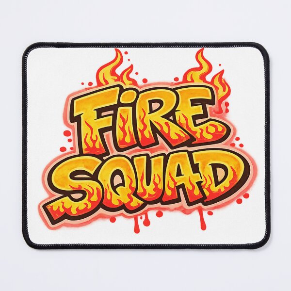 Item preview, Fire Squad designed and sold by Boschstar.