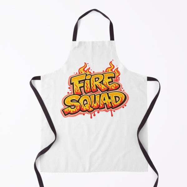 Item preview, Fire Squad designed and sold by Boschstar.