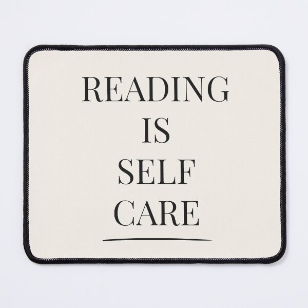 Item preview, Reading is Self Care - Booktok x Romance Reader Aesthetic designed and sold by Inkbound Co.