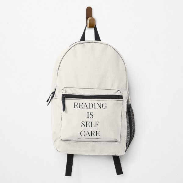 Item preview, Reading is Self Care - Booktok x Romance Reader Aesthetic designed and sold by Inkbound Co.