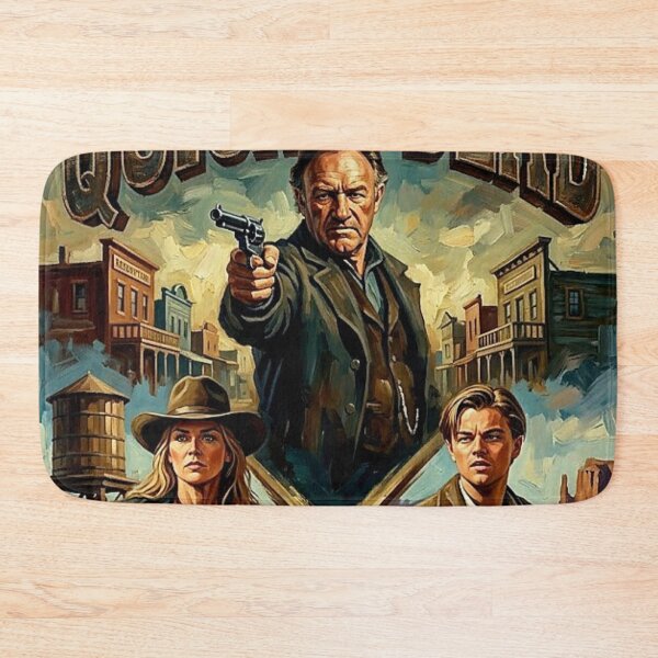 Item preview, The Lady’s Revenge: Bold Broadstroke Western Tribute designed and sold by Art's Diner.
