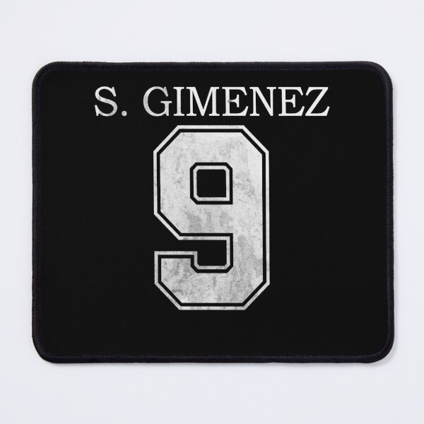 Item preview, Mexico #9 Soccer Forward Mode Football Fan designed and sold by OliviaHayesArt.