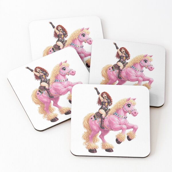 Item preview, Pink Pony Club - Anime designed and sold by mangapopstudio.