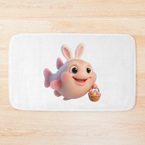 Item preview, Easter Snailfish designed and sold by Sillytoe.