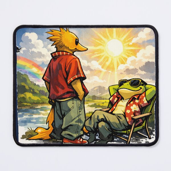 Item preview, The sun rises designed and sold by OlmoconPeras.