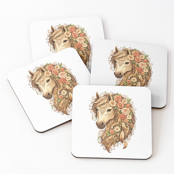 Item preview, Boho Style | Horse Lover designed and sold by skkyfaithArtz.