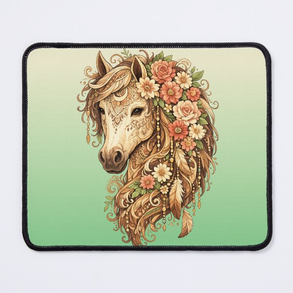 Item preview, Boho Style | Horse Lover designed and sold by skkyfaithArtz.