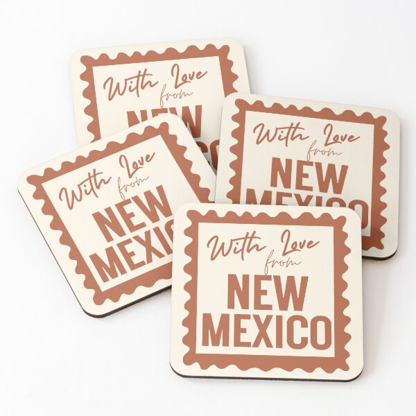 Item preview, With Love from New Mexico designed and sold by hardhathunny.