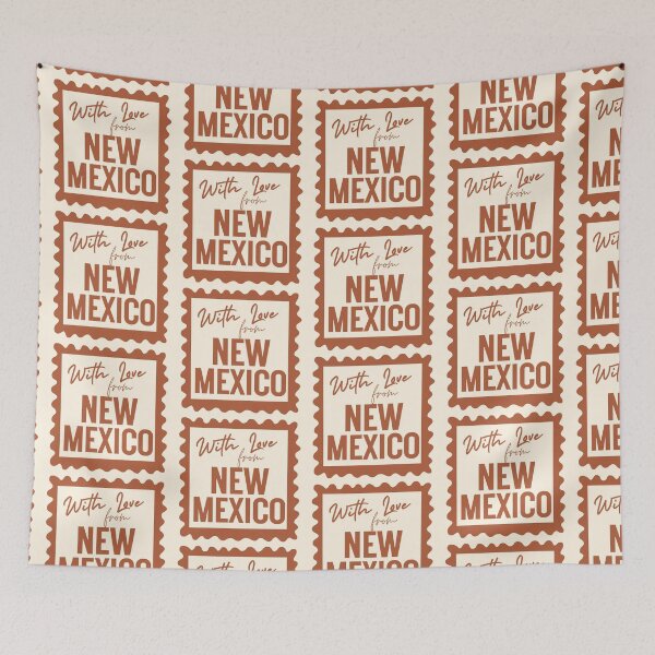Item preview, With Love from New Mexico designed and sold by hardhathunny.
