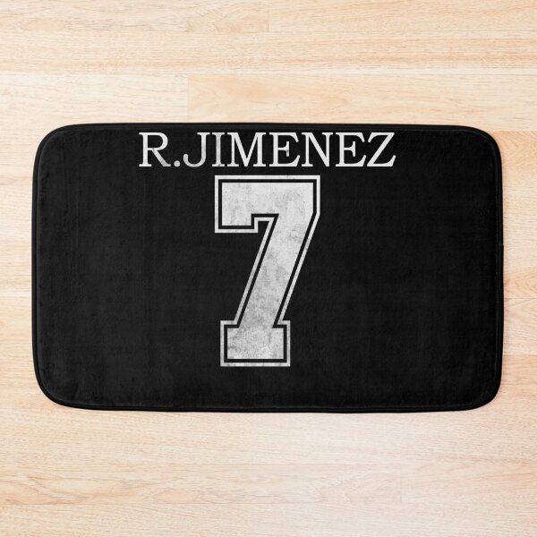 Item preview, Mexico #7 Soccer Forward Mode Football Fan designed and sold by OliviaHayesArt.