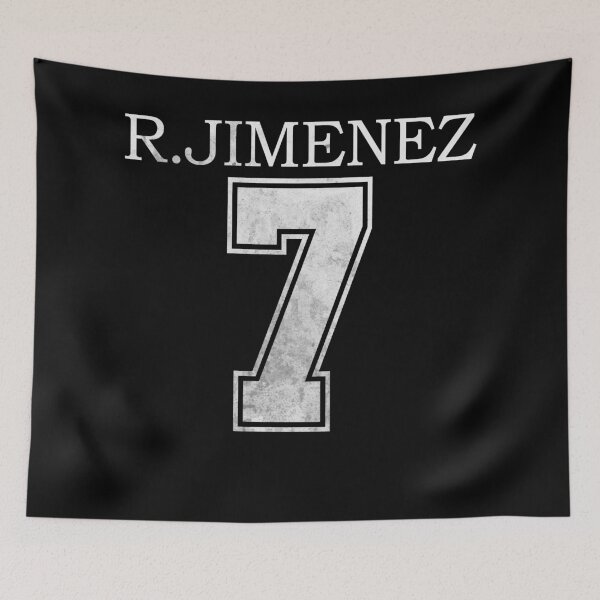 Item preview, Mexico #7 Soccer Forward Mode Football Fan designed and sold by OliviaHayesArt.