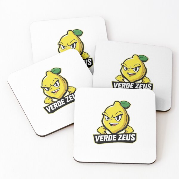 Item preview, Verde Zeus: Limón Guerrero con Estilo Gaming designed and sold by Verdezeus86 .