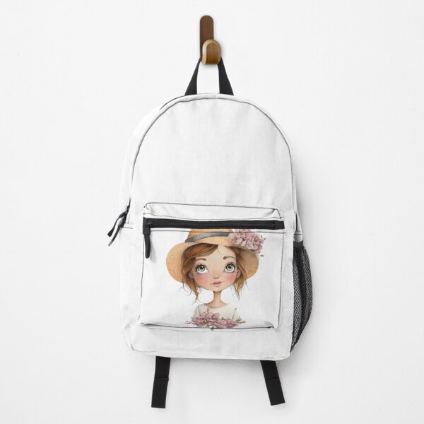 Item preview, Modern girl designed and sold by Retro Whimsy.