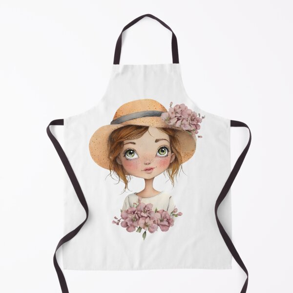 Item preview, Modern girl designed and sold by Retro Whimsy.