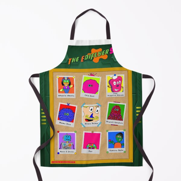 Item preview, The Ediflyer Crew designed and sold by TheDoctorDanko.