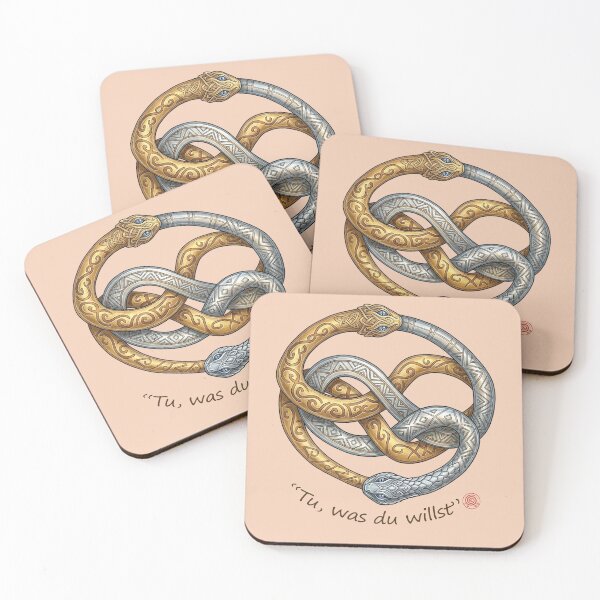 Item preview, The Auryn – Amulet of Destiny and Free Will designed and sold by DianaAlunaImage.