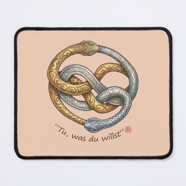 Item preview, The Auryn – Amulet of Destiny and Free Will designed and sold by DianaAlunaImage.